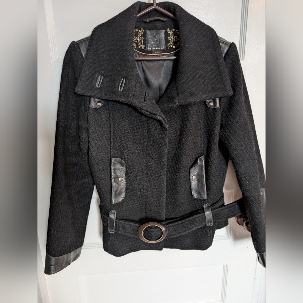 Mackage Wool Coat